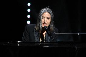 Tribute Evening For October 7 Victims - Paris