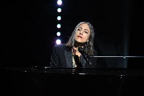 Tribute Evening For October 7 Victims - Paris