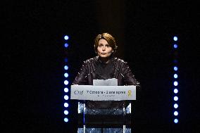 Tribute Evening For October 7 Victims - Paris