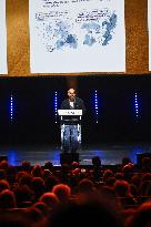 Tribute Evening For October 7 Victims - Paris