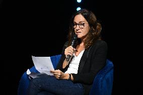 Tribute Evening For October 7 Victims - Paris