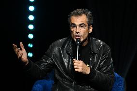 Tribute Evening For October 7 Victims - Paris