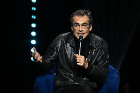 Tribute Evening For October 7 Victims - Paris