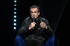 Tribute Evening For October 7 Victims - Paris