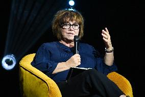 Tribute Evening For October 7 Victims - Paris