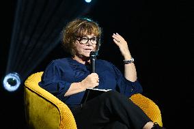 Tribute Evening For October 7 Victims - Paris