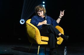 Tribute Evening For October 7 Victims - Paris