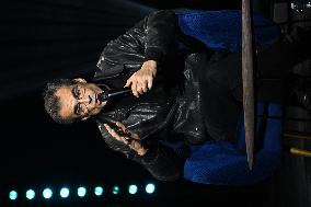 Tribute Evening For October 7 Victims - Paris