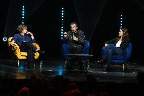 Tribute Evening For October 7 Victims - Paris