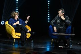 Tribute Evening For October 7 Victims - Paris