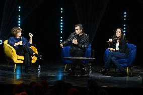 Tribute Evening For October 7 Victims - Paris