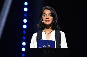 Tribute Evening For October 7 Victims - Paris