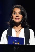 Tribute Evening For October 7 Victims - Paris