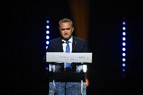 Tribute Evening For October 7 Victims - Paris