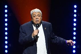 Tribute Evening For October 7 Victims - Paris