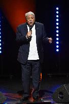 Tribute Evening For October 7 Victims - Paris