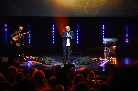 Tribute Evening For October 7 Victims - Paris