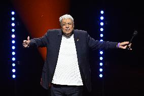 Tribute Evening For October 7 Victims - Paris