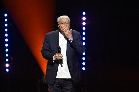 Tribute Evening For October 7 Victims - Paris