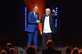 Tribute Evening For October 7 Victims - Paris