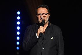 Tribute Evening For October 7 Victims - Paris