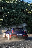 The New Renault 5 Turbo 3E Unveiled On The Calvi Harbour