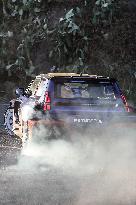 The New Renault 5 Turbo 3E Unveiled On The Calvi Harbour