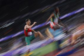 World Athletics Championships Tokyo 2025