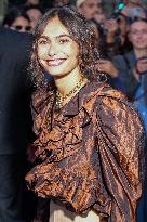 PFW - Chloe Outside Arrivals