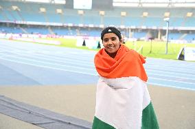 ATLETICA - Internazionali di Atletica - World para athletics championships 2025