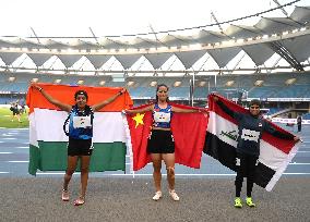 ATLETICA - Internazionali di Atletica - World para athletics championships 2025