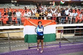 ATLETICA - Internazionali di Atletica - World para athletics championships 2025