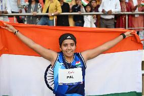 ATLETICA - Internazionali di Atletica - World para athletics championships 2025