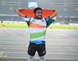 ATLETICA - Internazionali di Atletica - World para athletics championships 2025