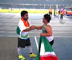 ATLETICA - Internazionali di Atletica - World para athletics championships 2025