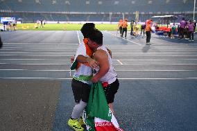 ATLETICA - Internazionali di Atletica - World para athletics championships 2025