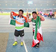 ATLETICA - Internazionali di Atletica - World para athletics championships 2025