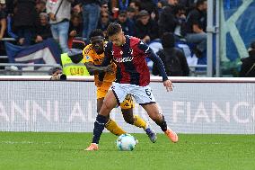 CALCIO - Serie A - Bologna FC vs Pisa SC