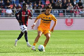 CALCIO - Serie A - Bologna FC vs Pisa SC
