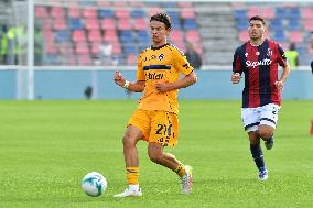 CALCIO - Serie A - Bologna FC vs Pisa SC