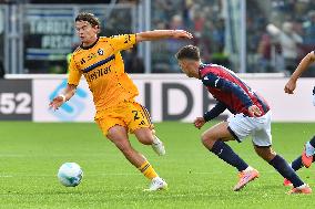 CALCIO - Serie A - Bologna FC vs Pisa SC