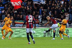 CALCIO - Serie A - Bologna FC vs Pisa SC