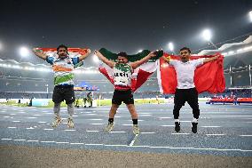 ATLETICA - Internazionali di Atletica - World para athletics championships 2025