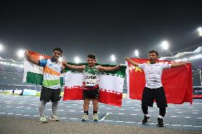 ATLETICA - Internazionali di Atletica - World para athletics championships 2025