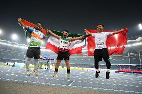 ATLETICA - Internazionali di Atletica - World para athletics championships 2025