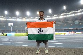 ATLETICA - Internazionali di Atletica - World para athletics championships 2025