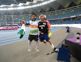 ATLETICA - Internazionali di Atletica - World para athletics championships 2025