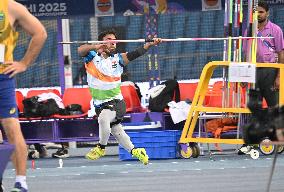 ATLETICA - Internazionali di Atletica - World para athletics championships 2025