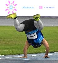 ATLETICA - Internazionali di Atletica - World para athletics championships 2025