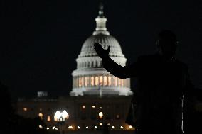Gouvernement Shutdown - Washington DC